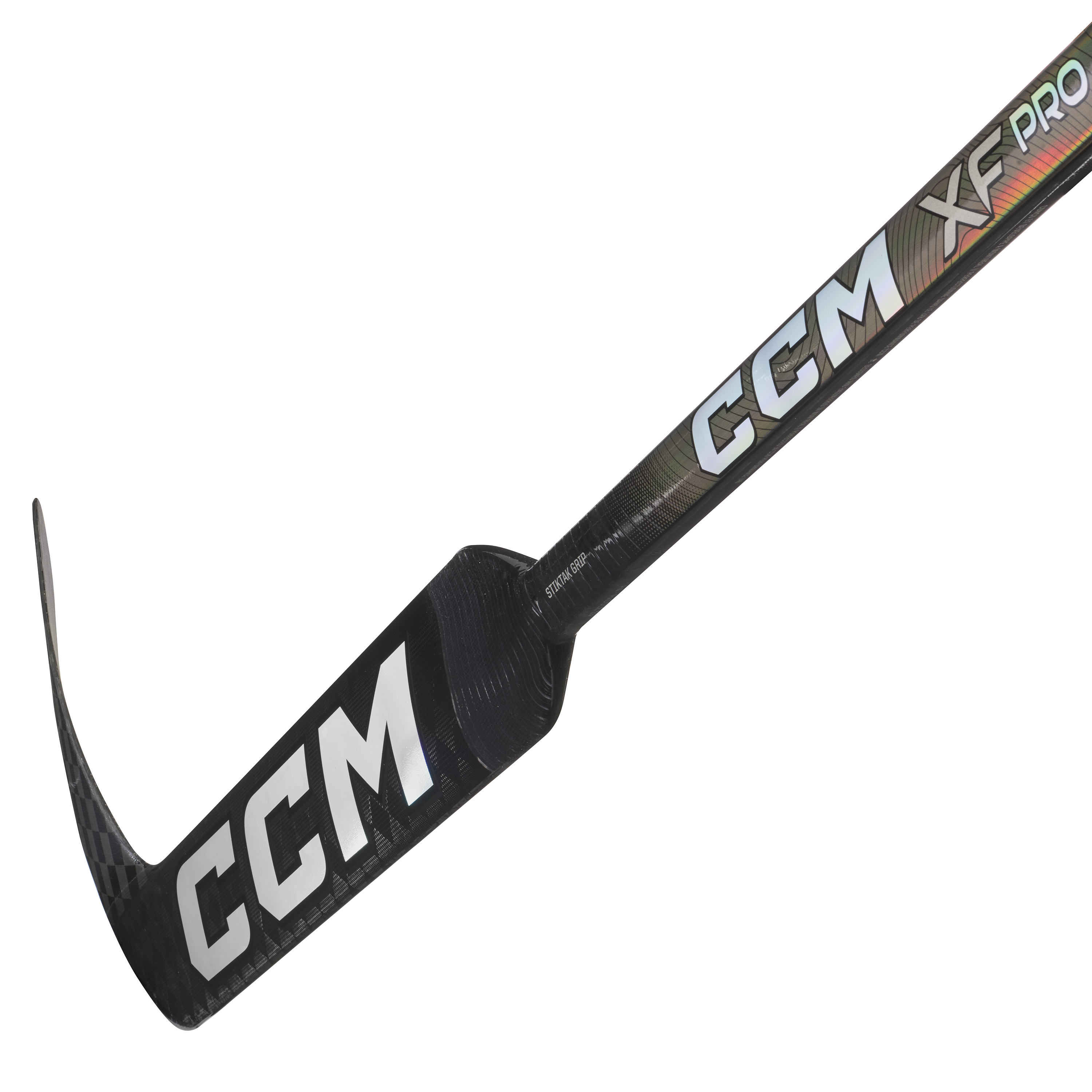 CCM AXIS XF PRO Målvaktsklubba - Senior - 3