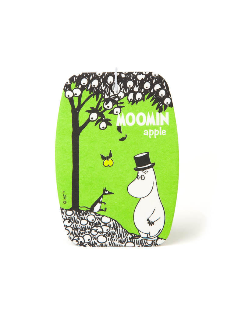 Mumin Luftfräschare - Muminpappa (Äpple) - 2
