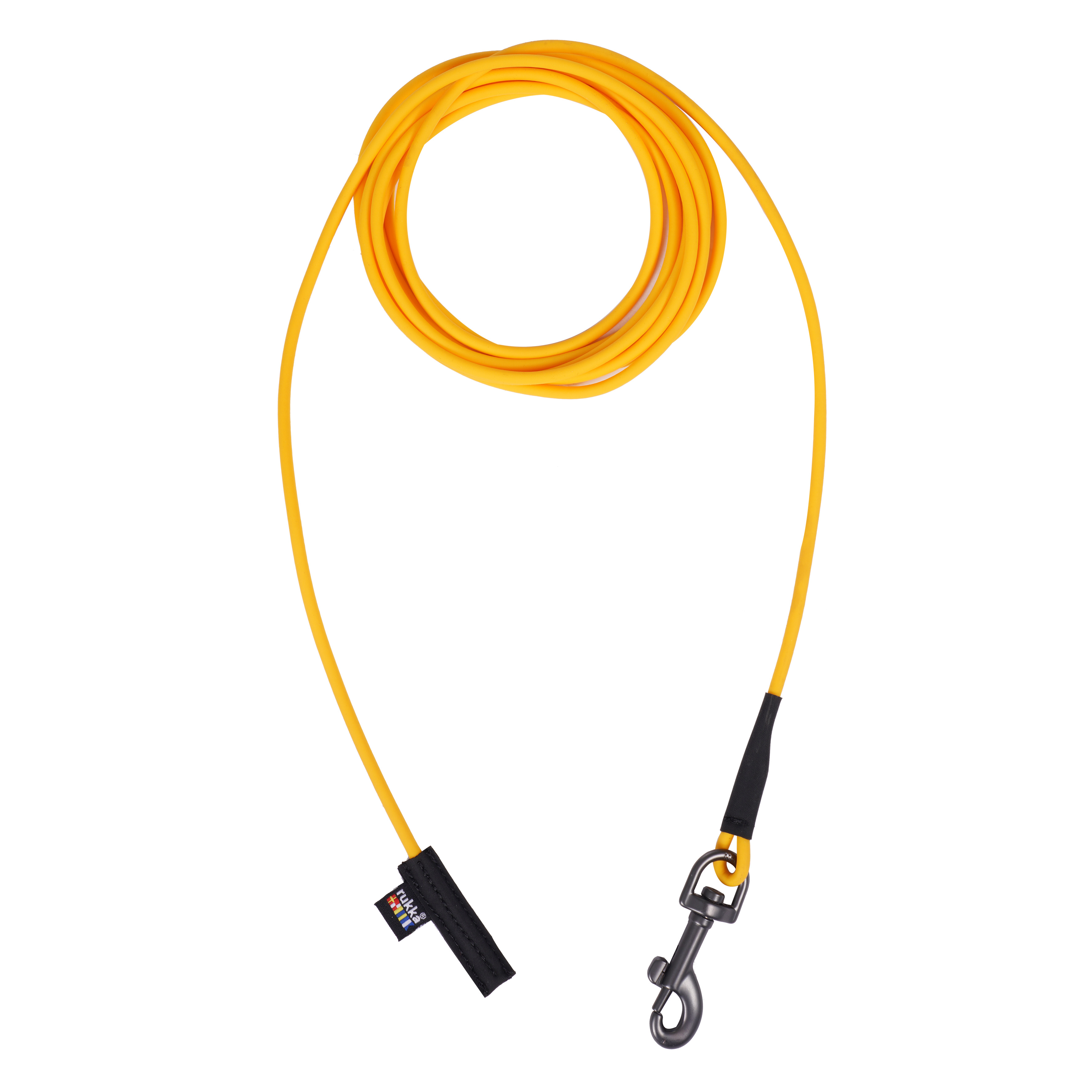 Rukka Pets Biodipro Tracking Leash - Apricot  (3m)