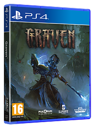 Graven Playstation 4