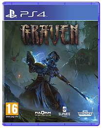 Graven Playstation 4