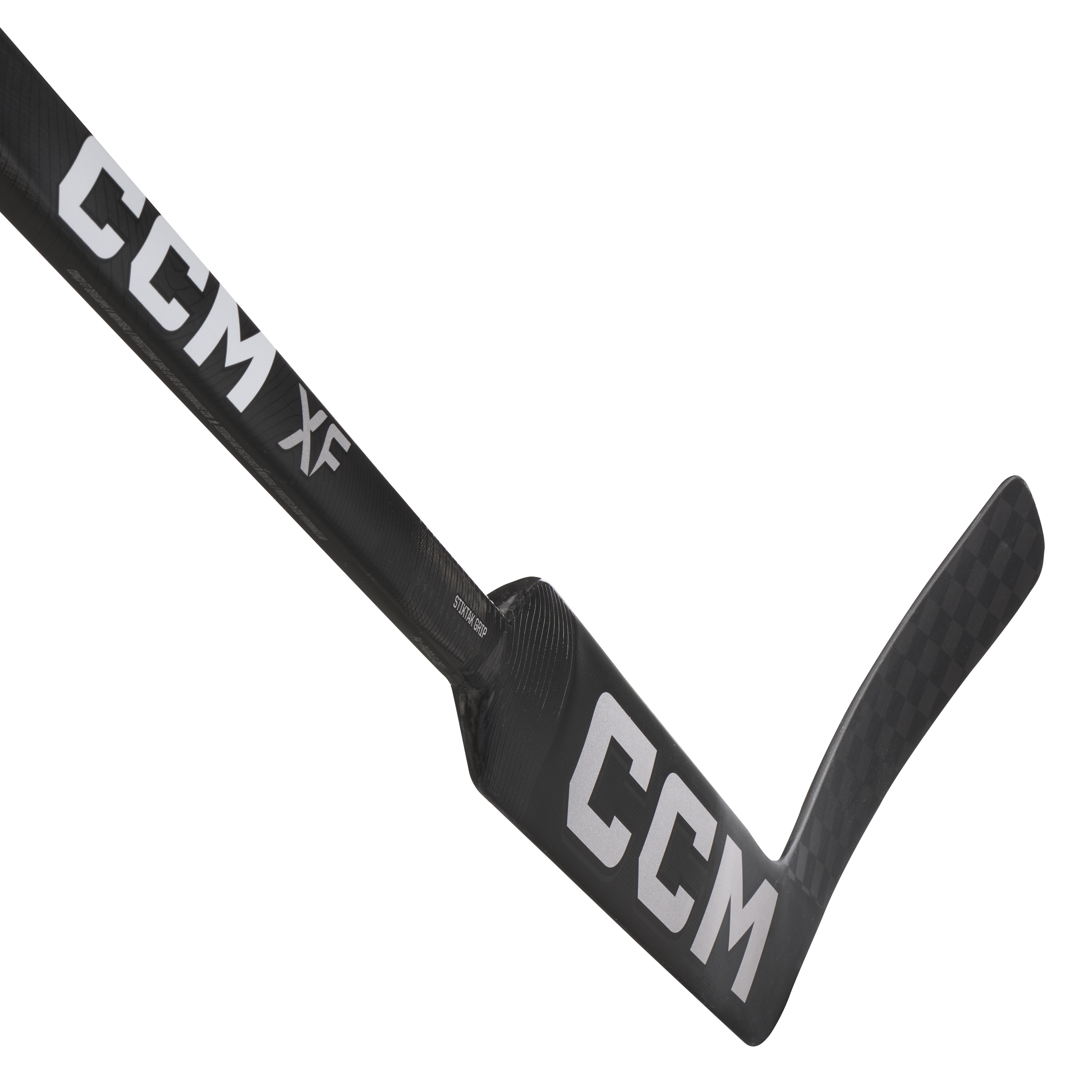 CCM AXIS XF Målvaktsklubba - Intermediate - 2