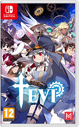 TEVI Nintendo Switch