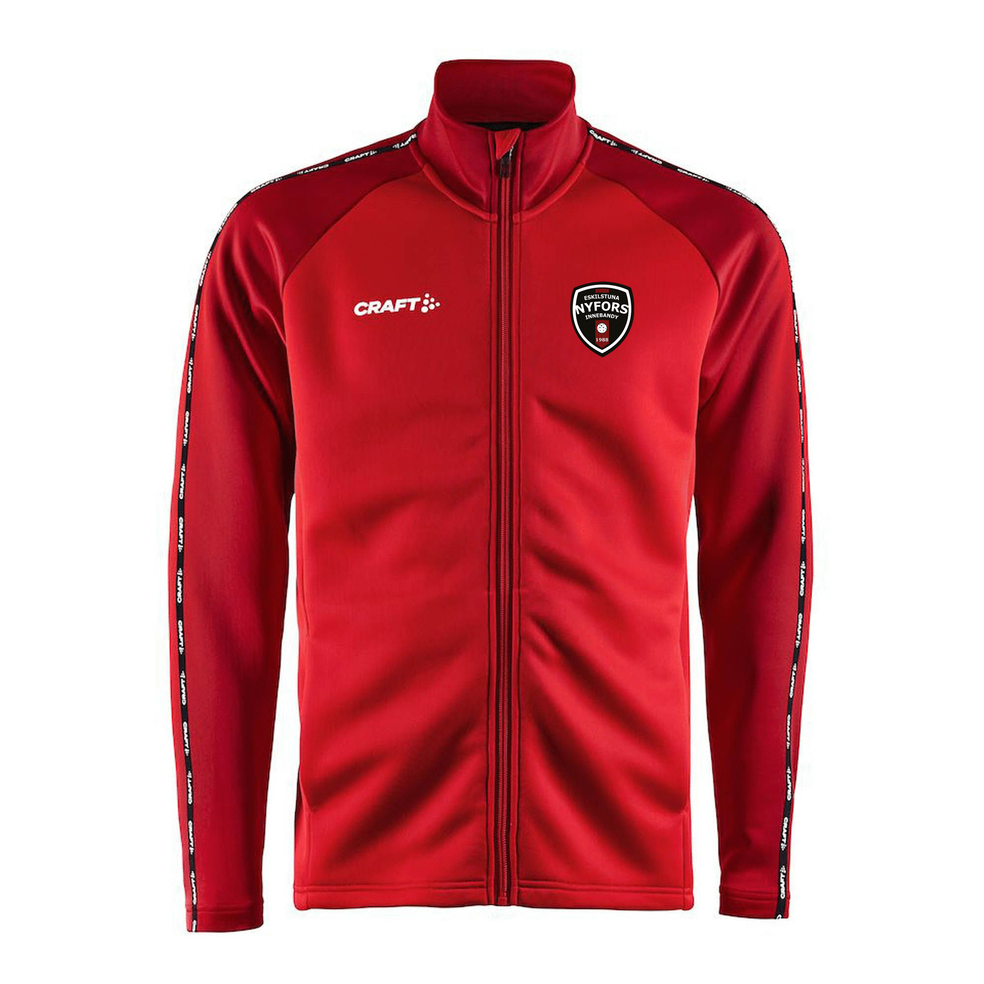 Craft Squad 2.0 Full Zip M(Nyfors Innebandy)