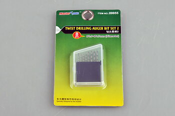 Twist Drilling Auger Bit set 2