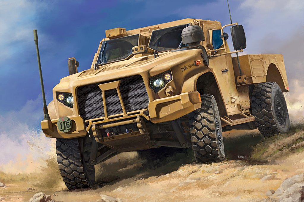 1/35 M1279 Utility JLTV-UTL