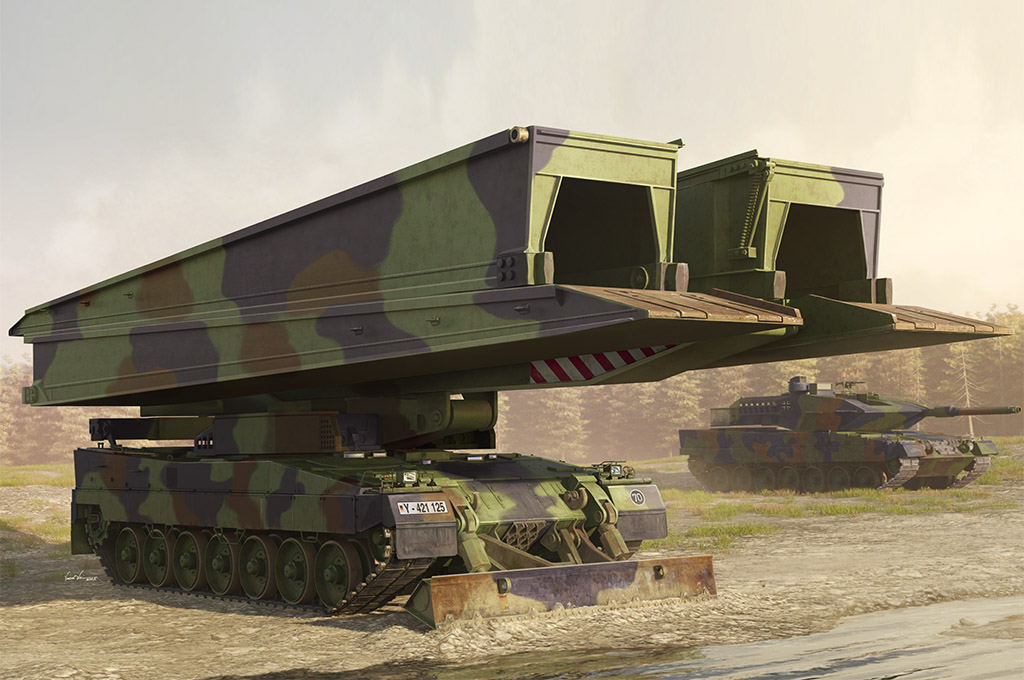 1/35 German IGUANA PSB-2-28m