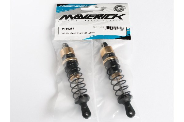 Maverick RC MV150261 HD Aluminum Shock Set (2pcs) - 2