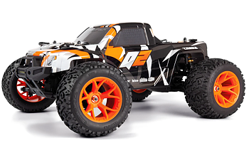 Maverick RC MV150401 Quantum2 MT 1/10th Monster Truck - Orange