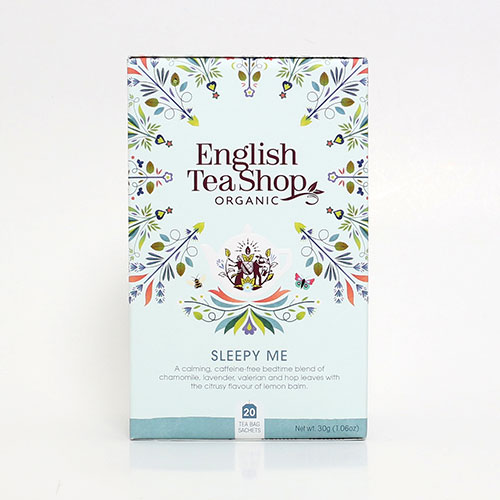 Sleepy Me - English Tea Shop
