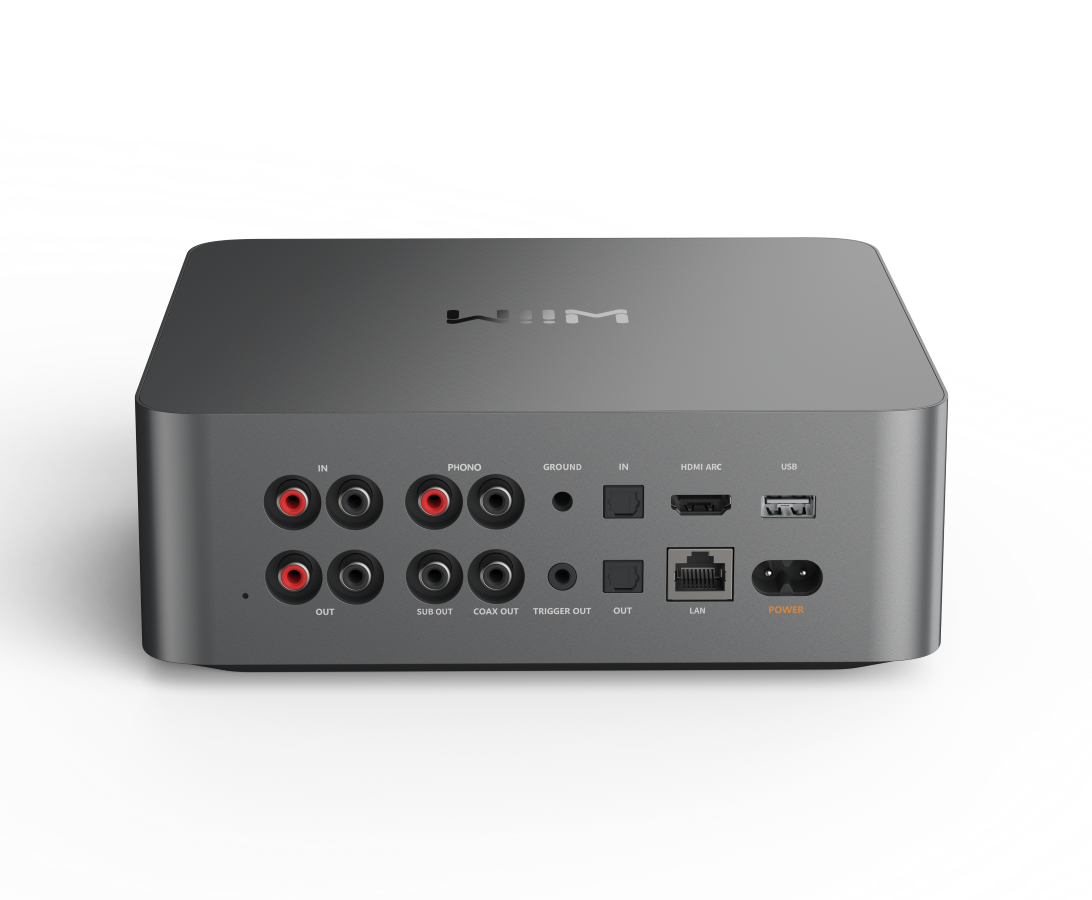 WiiM Ultra - Streamer - 2