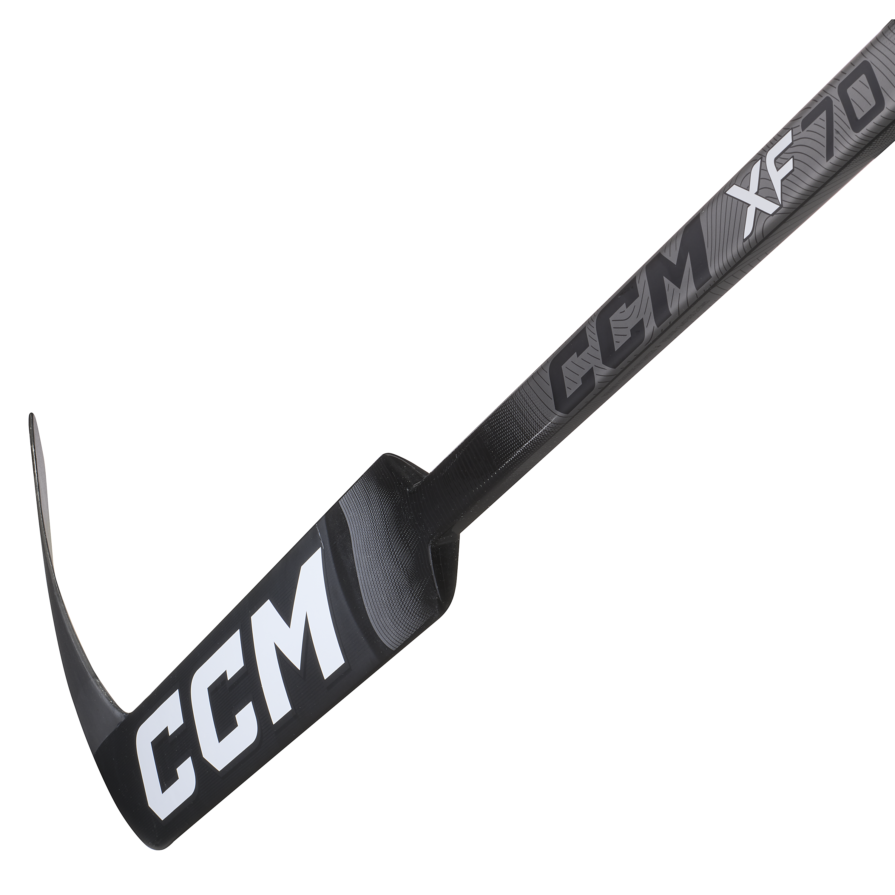 CCM AXIS XF 70 Målvaktsklubba - Junior - 3