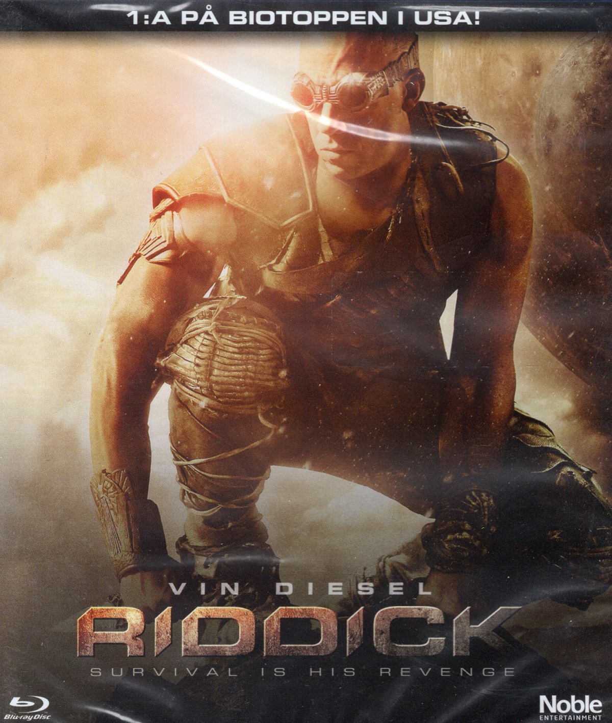 Riddick (Blu-ray)