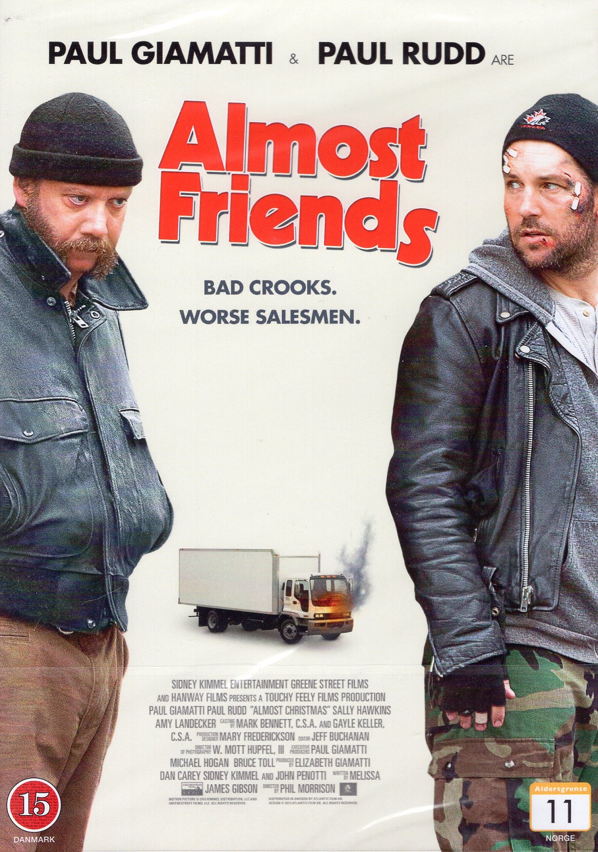 Almost Friends