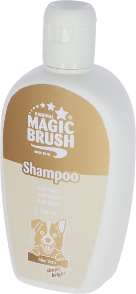 MagicBrush Hundschampo Anti Odour - 200 ml