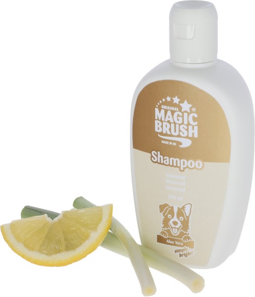 MagicBrush Universal Dog Shampoo - 200 ml