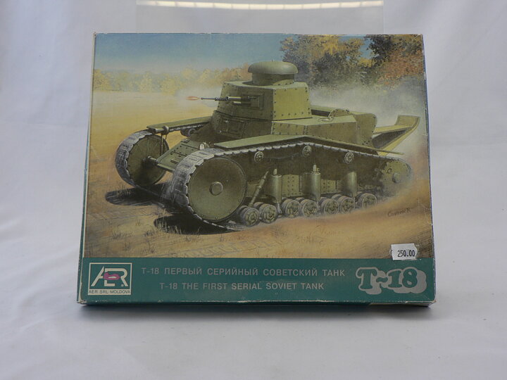 t-18  skala  1:35  aer