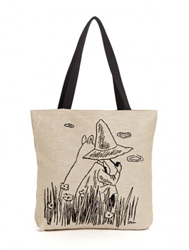 Moomin Big Bag - Backs - Aurora Decorari