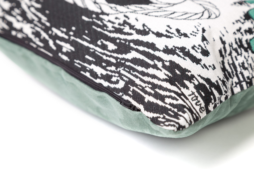 Mumin Kuddfodral - My in basket - Aurora Decorari - 3