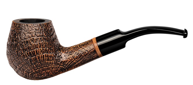 Vauen Pipa Mamba Sandblast 5561