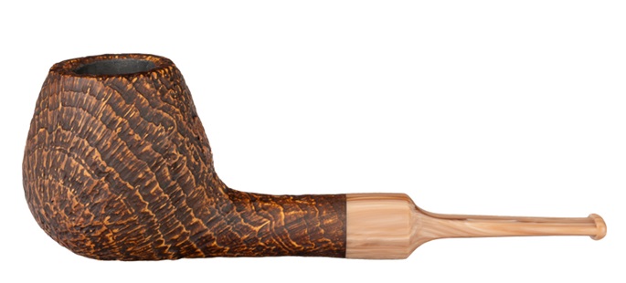 Vauen Pipa Dante Sandblast 5631