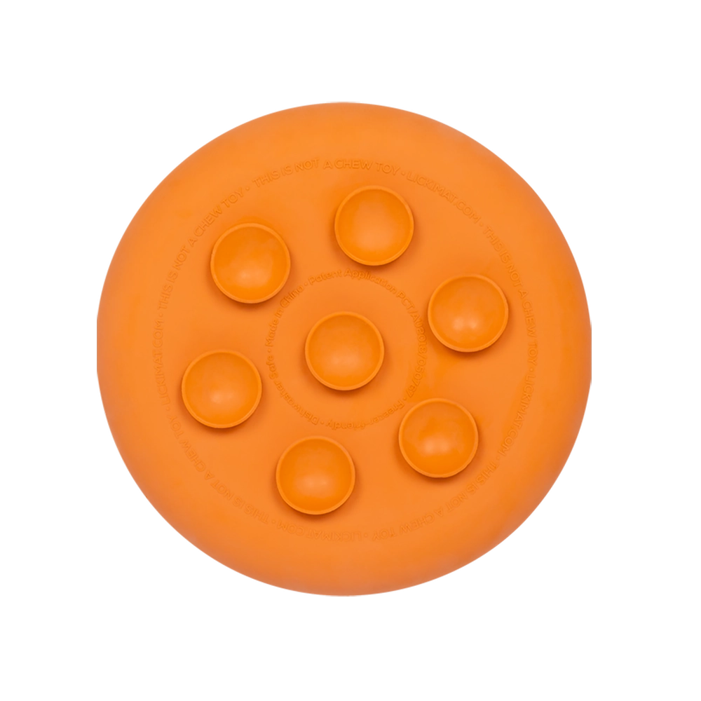 Slickmatta Ufo från Lickimat