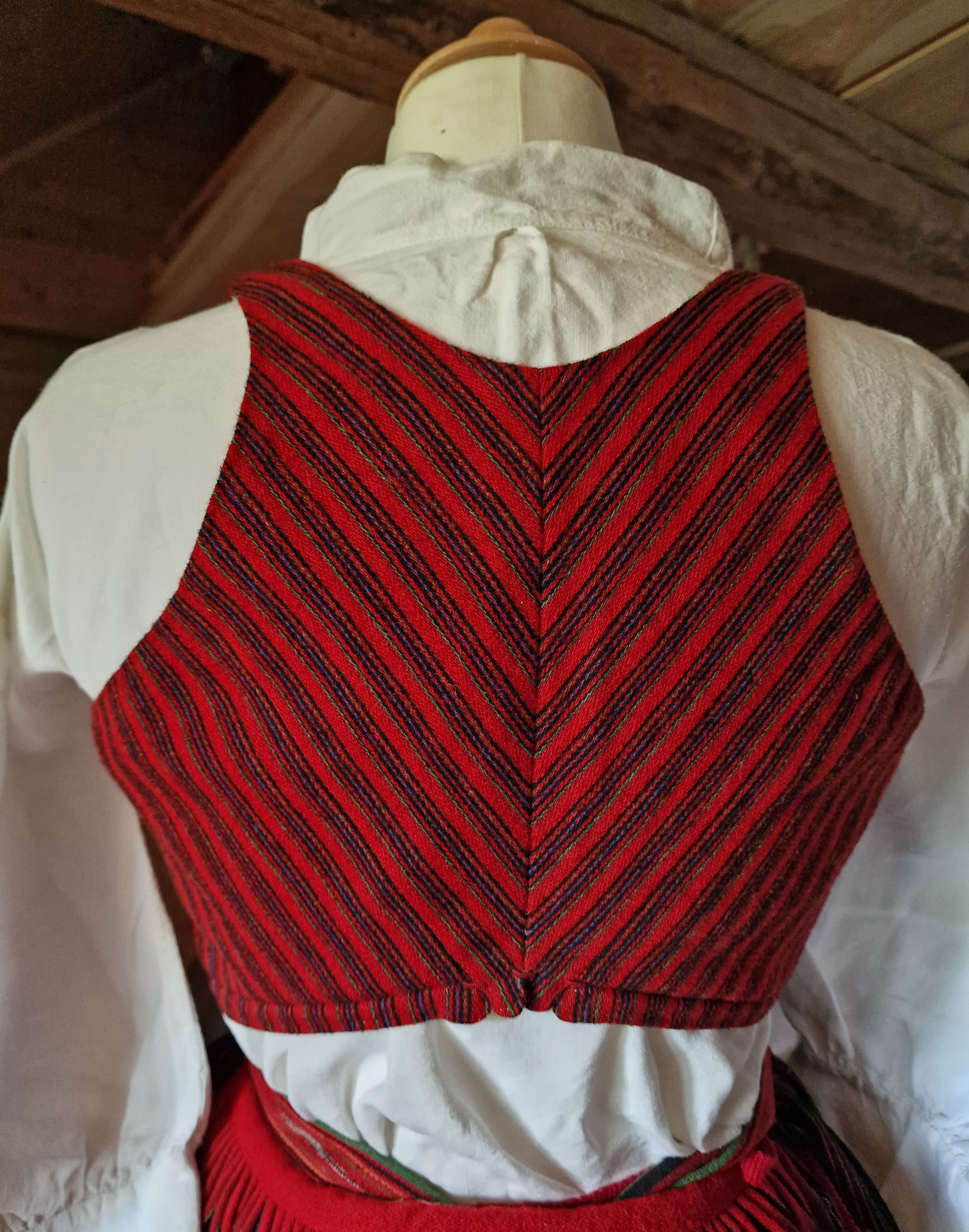 Häverö Uppland lady size S-M - 8