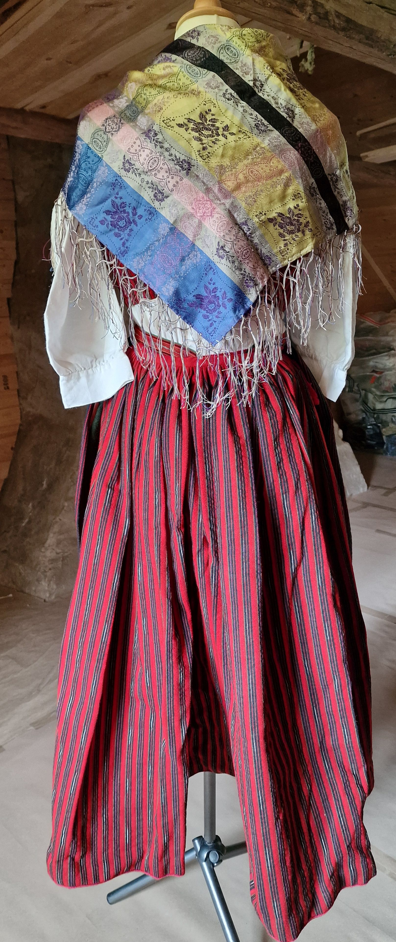 Häverö Uppland lady size S-M - 2