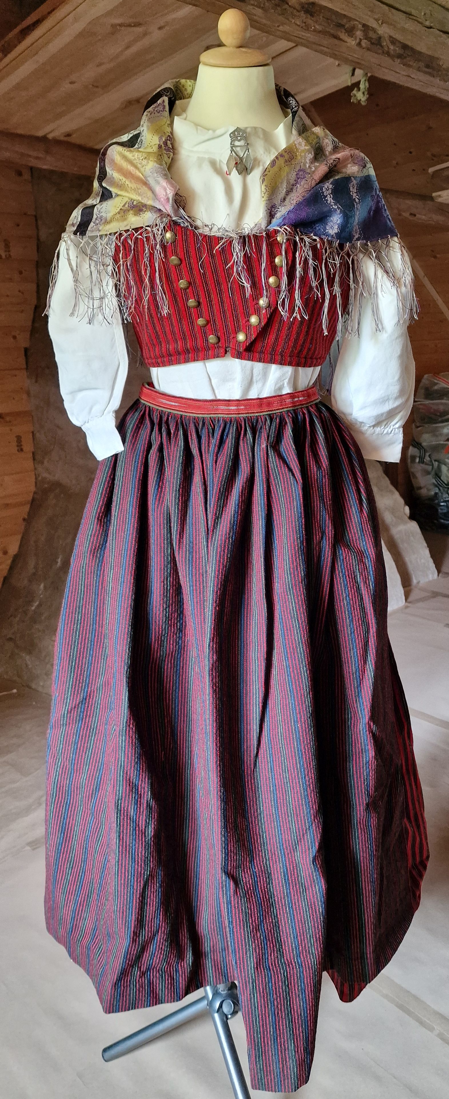 Häverö Uppland lady size S-M