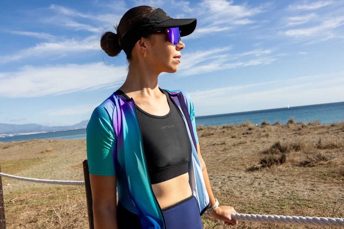 Orca Athlex Aero Race Suit V2 Naisten trisuit 2026 - 14
