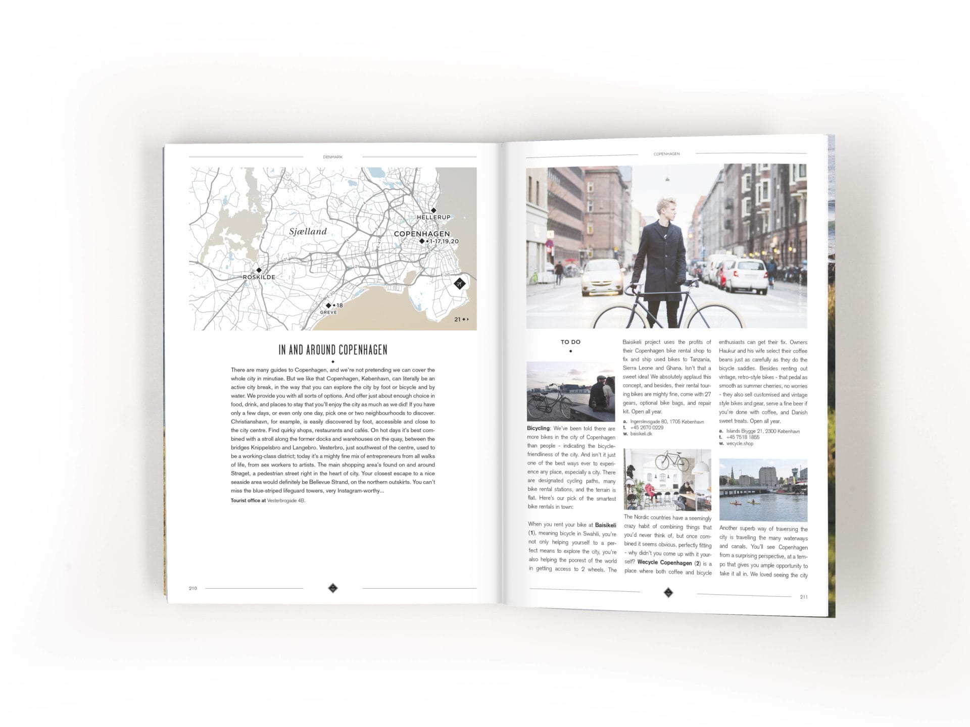 I Love the Seaside - Surf & Travel Guide to Northwest Europe - 8
