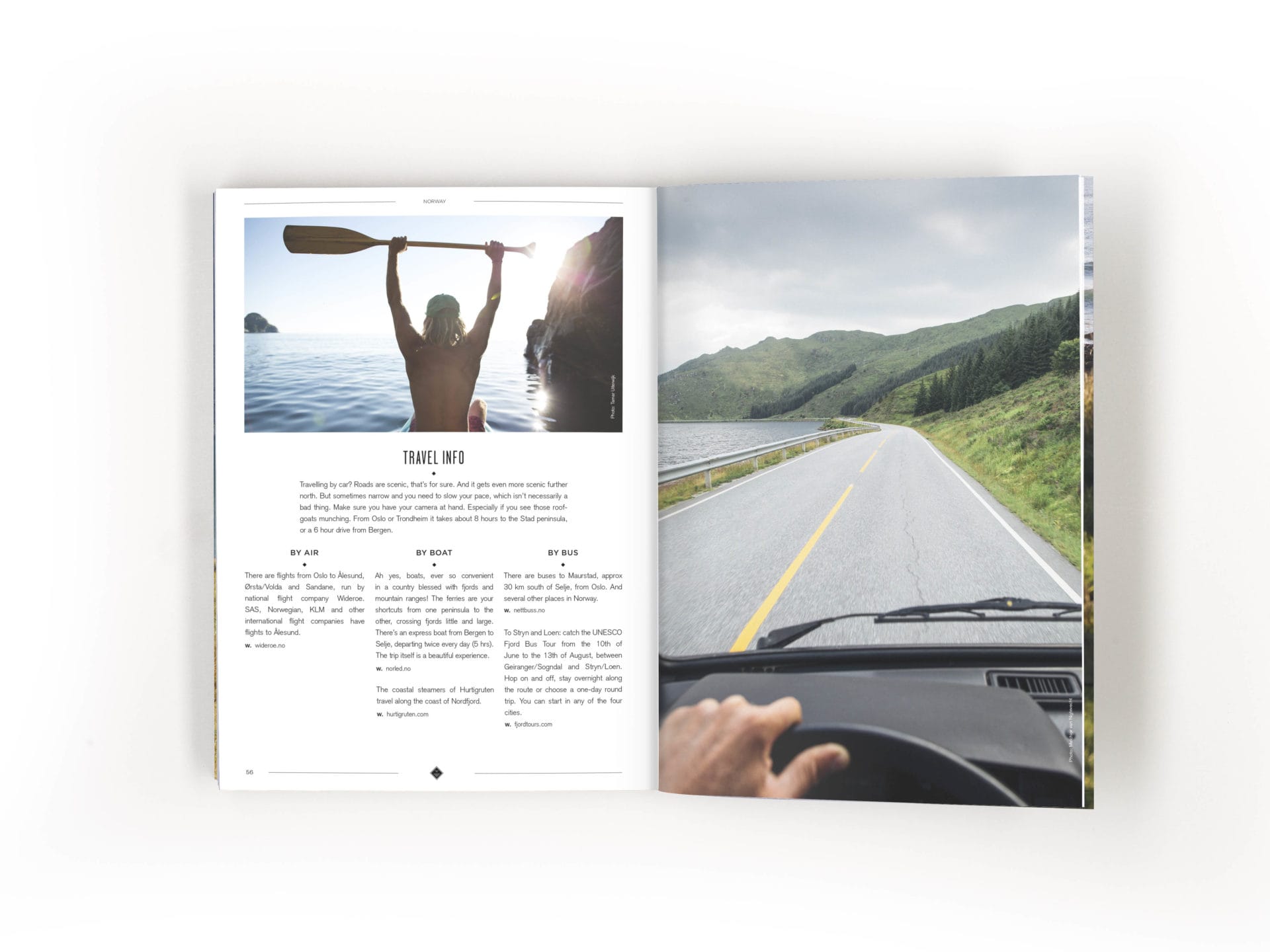 I Love the Seaside - Surf & Travel Guide to Northwest Europe - 6