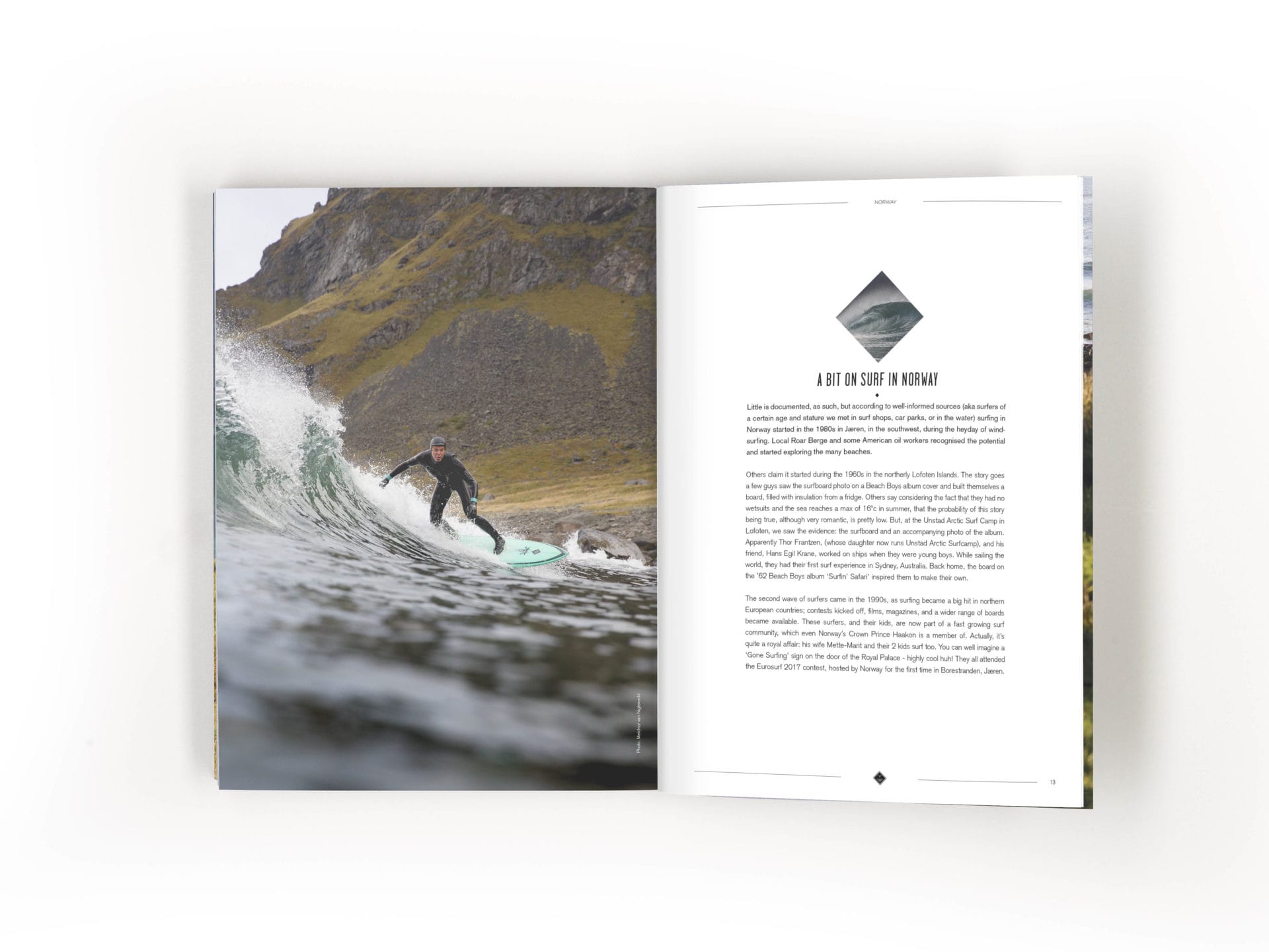 I Love the Seaside - Surf & Travel Guide to Northwest Europe - 4
