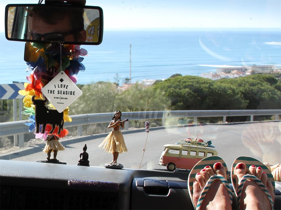 I Love the Seaside - Surf & Reseguide till Frankrike, Spanien & Portugal - 10