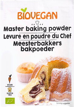Bakpulver 3st BV Eko