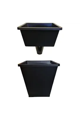 ABC Planter Självbevattnad kruka - 3