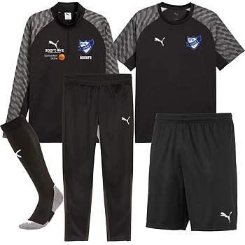 Stora Träningspaketet SR (IFK Osby)
