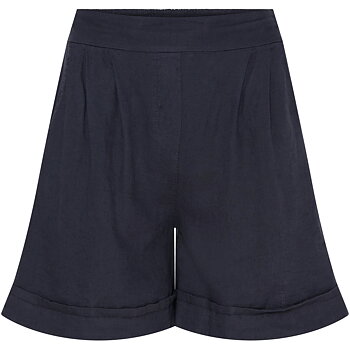 Iris Linneshorts - Navy