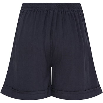 Iris Linneshorts - Navy