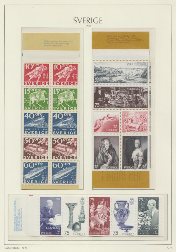 Samling häften 1966-1996 - 4