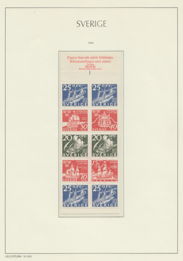 Samling häften 1966-1996 - 3