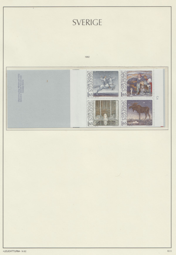 Samling häften 1966-1996 - 6