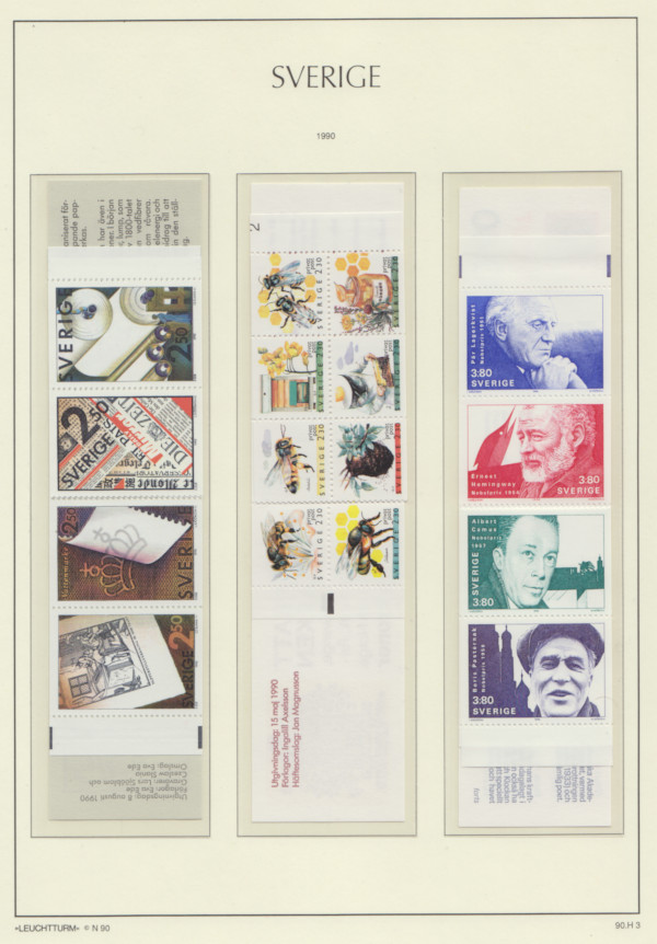 Samling häften 1966-1996 - 7