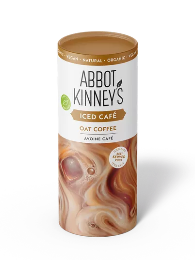 Iced Coffee Oats 230ml Abbot Eko