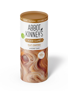 Iced Coffee Oats 230ml Abbot Eko