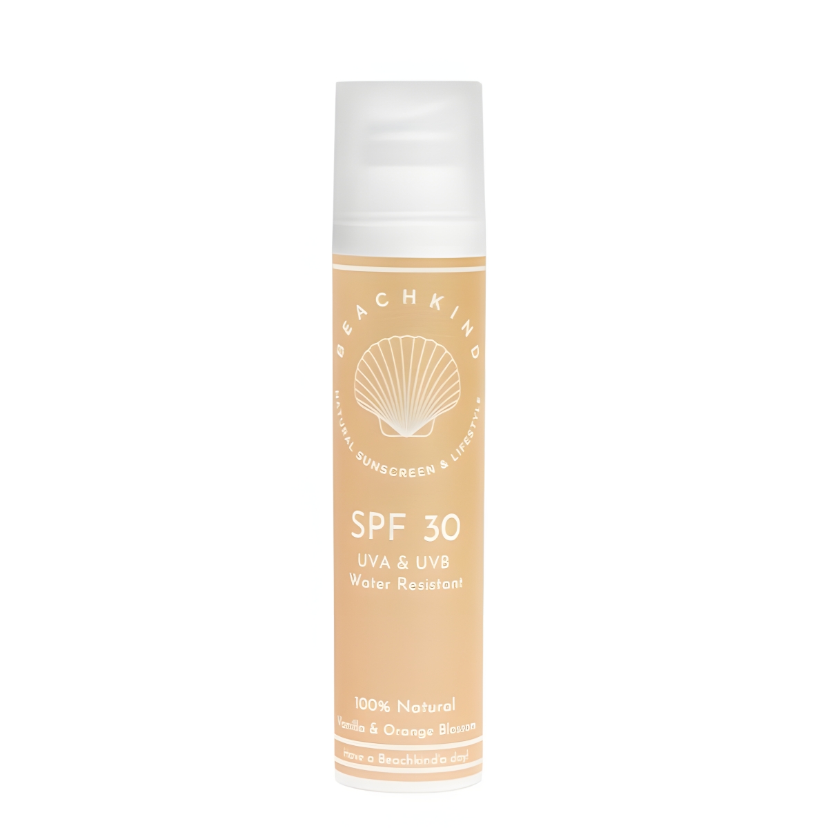 Beachkind Natural Sunscreen SPF 30 (100 ml)