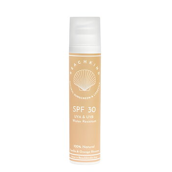 Beachkind Natural Sunscreen SPF 30 (100 ml)