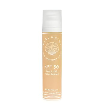 Beachkind Natural Sunscreen SPF 50 (100 ml)