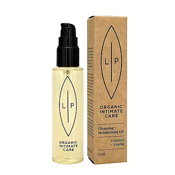 Lip Intimate Care Intimolja coconut vanilla 75ml