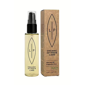 Lip Intimate Care Shaving Oil  Bisabolol 75ml